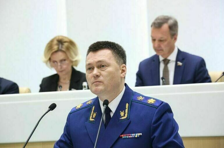   Денис Вышинский / пресс-служба Совета Федерации