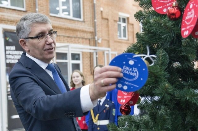    Фото: Правительство Тульской области