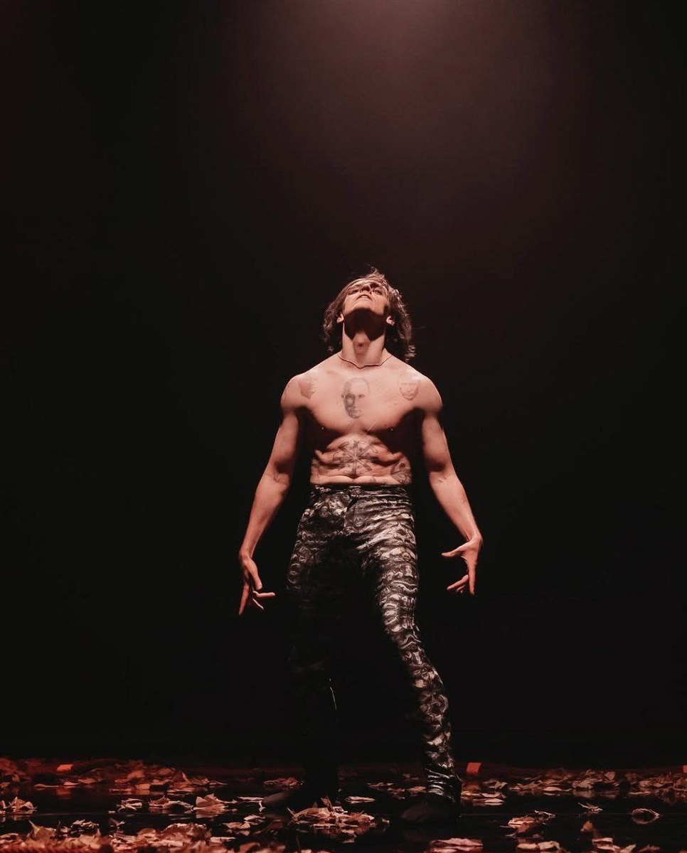 Сергей Полунин. Социальные сети