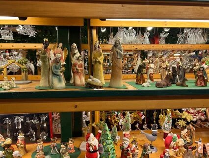 На ярмарке. Фото предоставлено автором