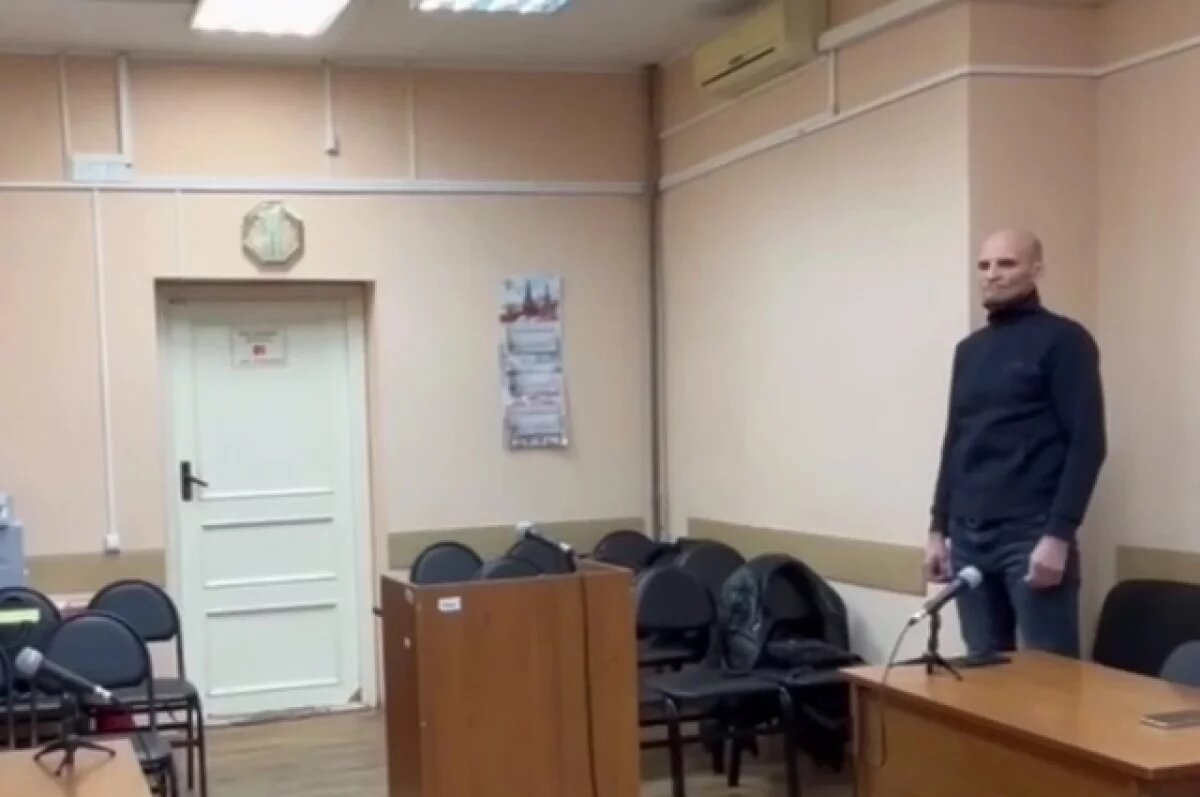    В Красноярском крае депутат и экс-боец ММА Ивашкин осужден за драку