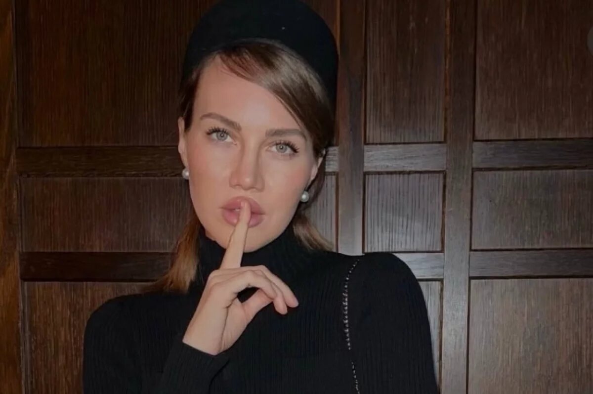    В Сети увидели мистический знак на последнем фото погибшей модели Савицкой