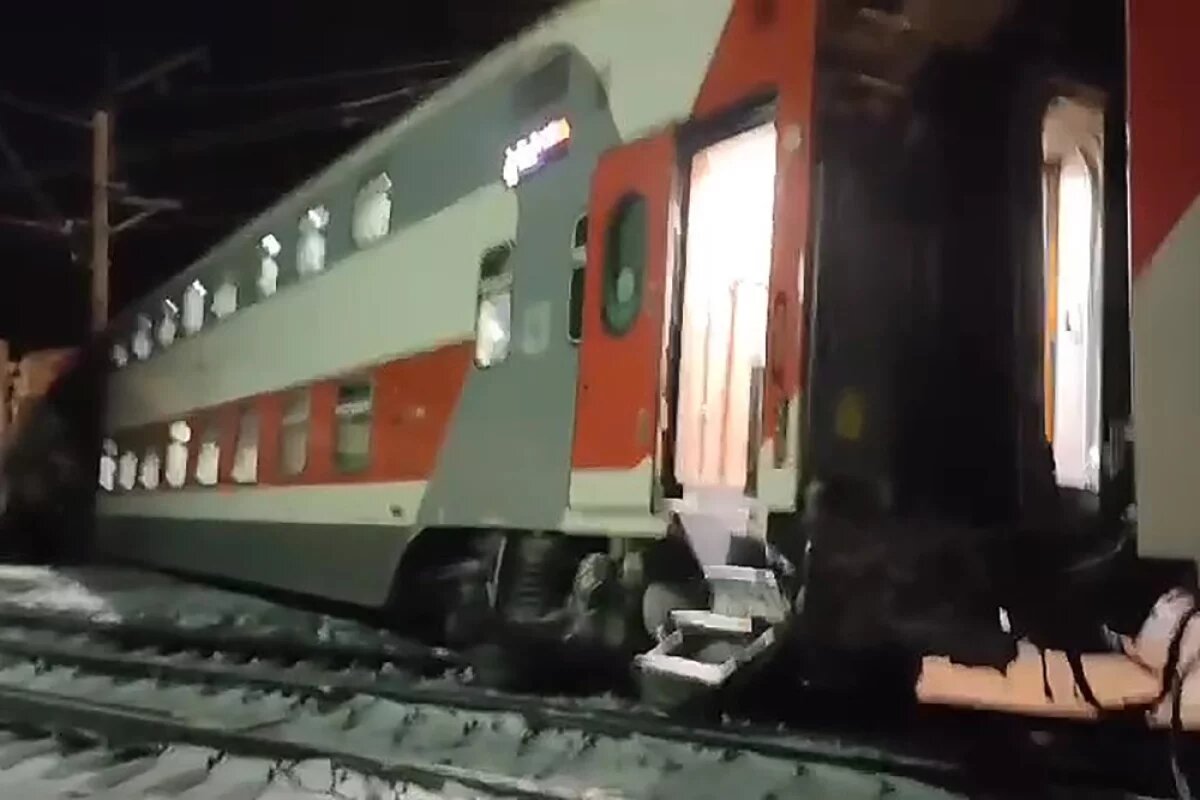    РЖД выплатят компенсации пострадавшим в ЧП с поездами в Мурманской области