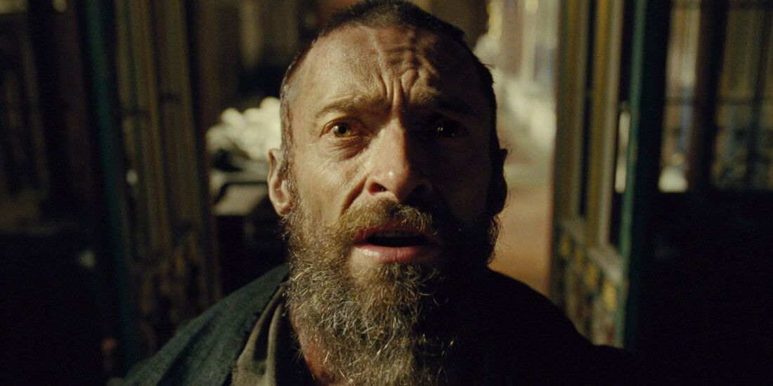 Жан Вальжан из голливудской экранизации 2012 года