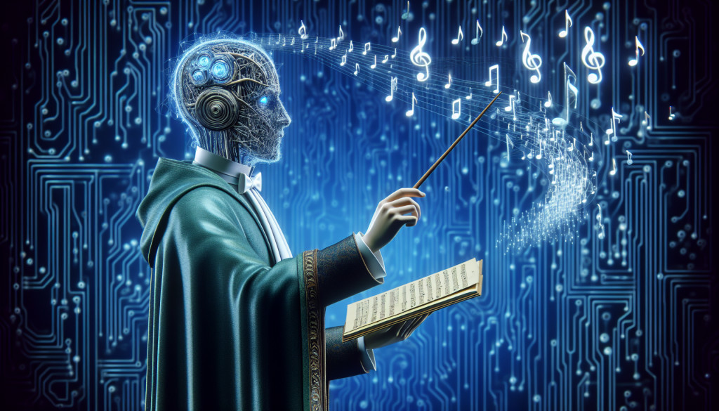 Дирижер цифрового оркестра