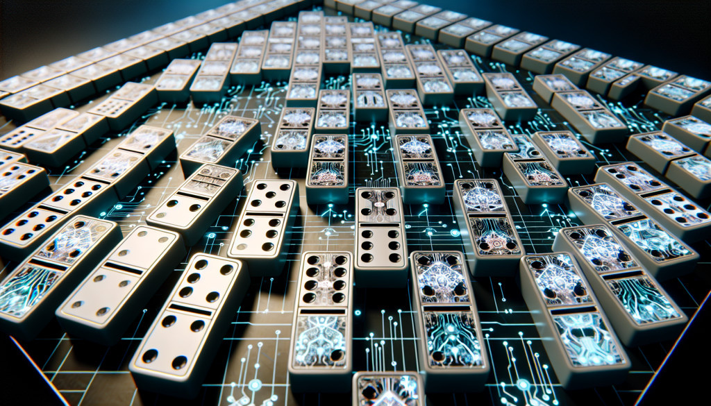 Цифровое домино