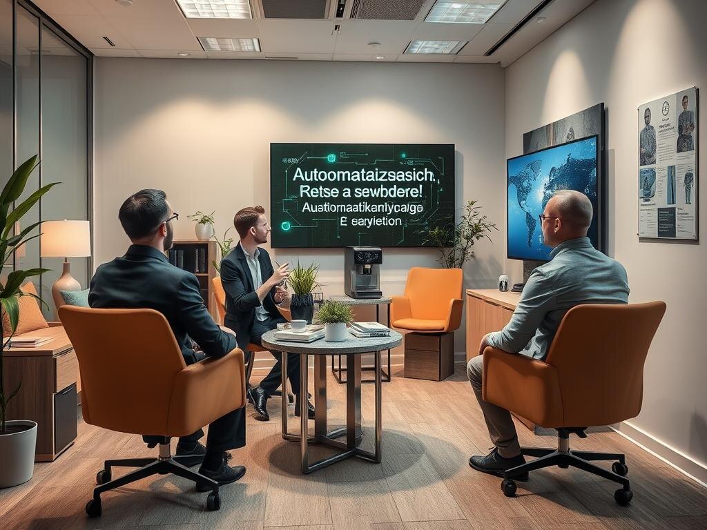    Вдохновение и автоматизация