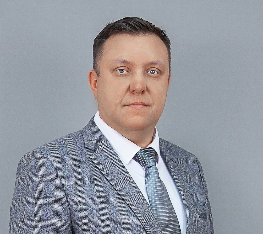 Генеральный директор НЭВЗа Евгений Гридасов