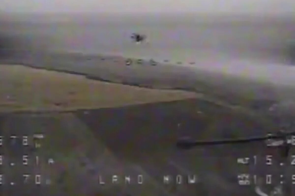    Российские дроны победили БПЛА ВСУ в воздушном бою над Часовым Яром