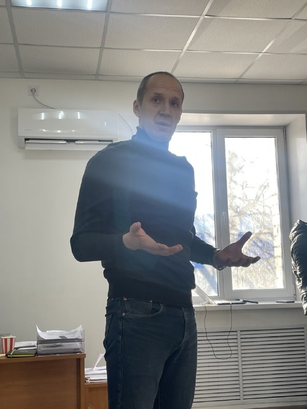 Евгений Кулагин, основатель и руководитель «БРИГ-Трактор».