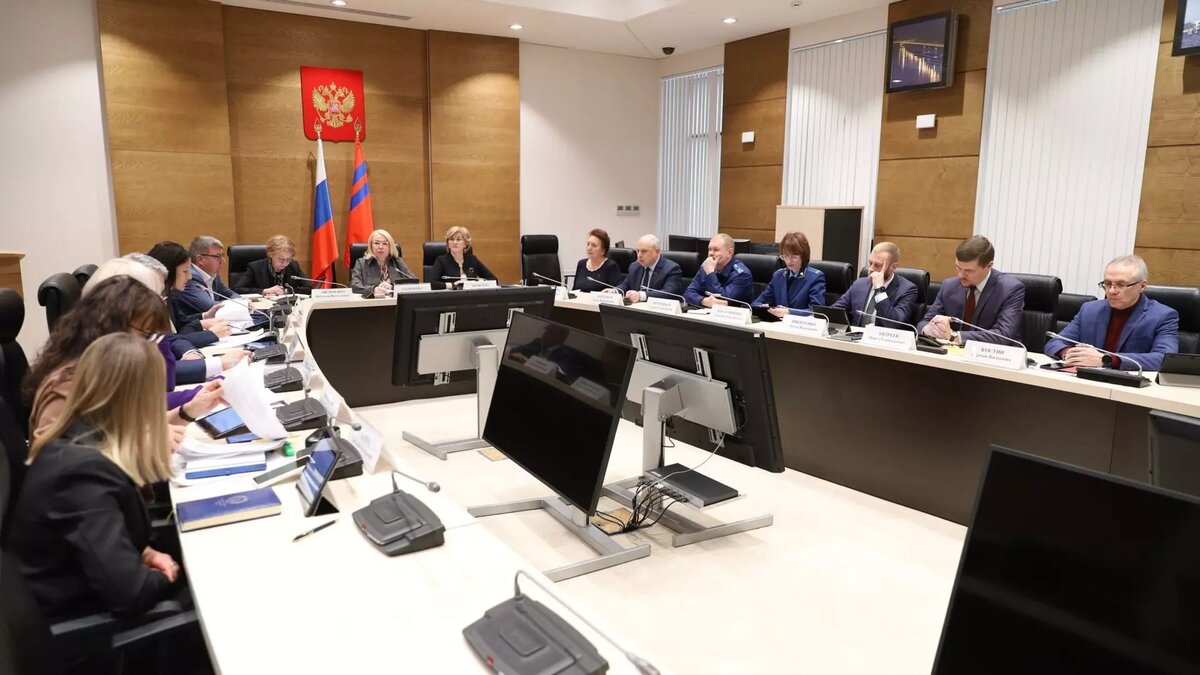     Источник: Волгоградская областная Дума