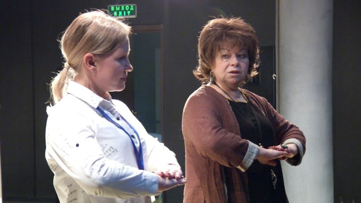 Марина Полтева мастер класс по вокалу