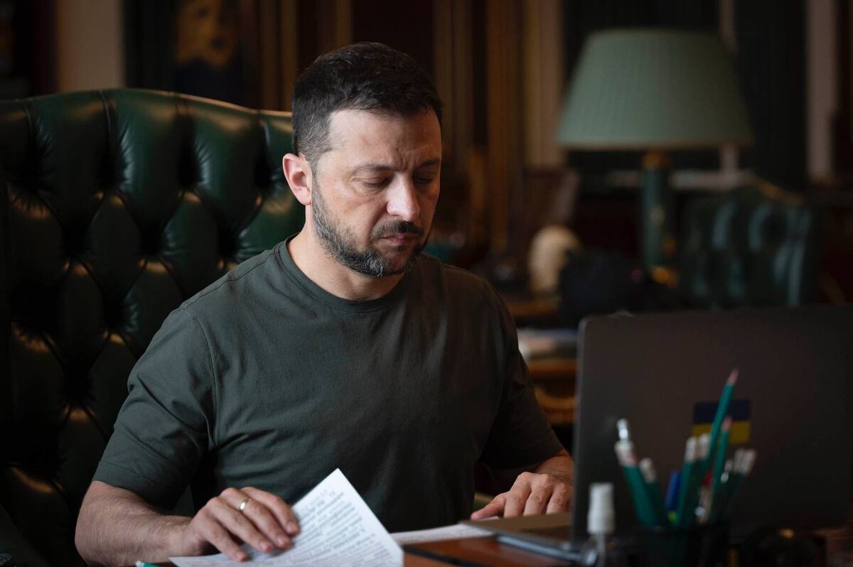    Владимир Зеленский / Telegram