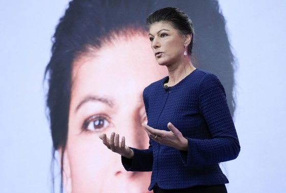    Сара Вагенкнехт