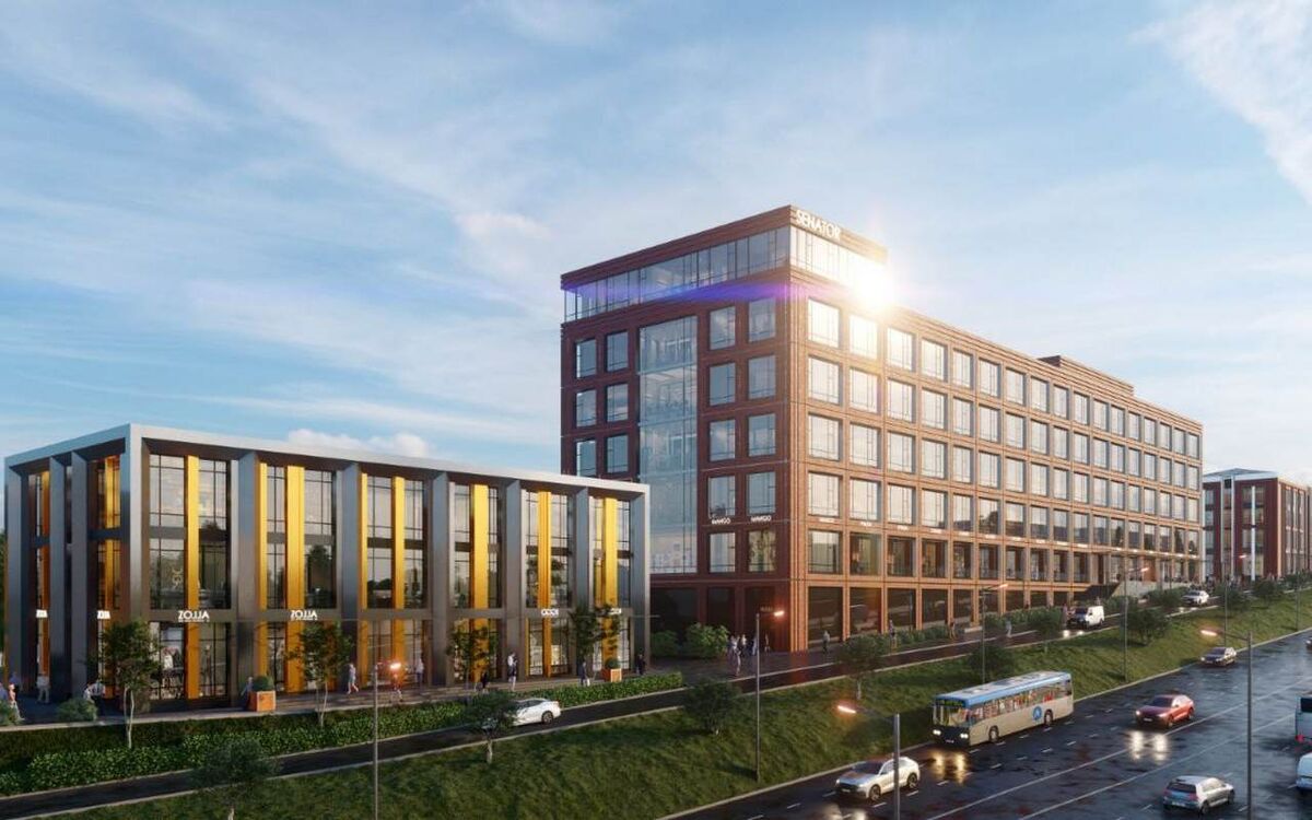    Собственный офис от 3,1 млн рублей в премиальном деловом центре «SENATOR» от ГК «Развитие»! Фото – пресс-служба ГК «Развитие»