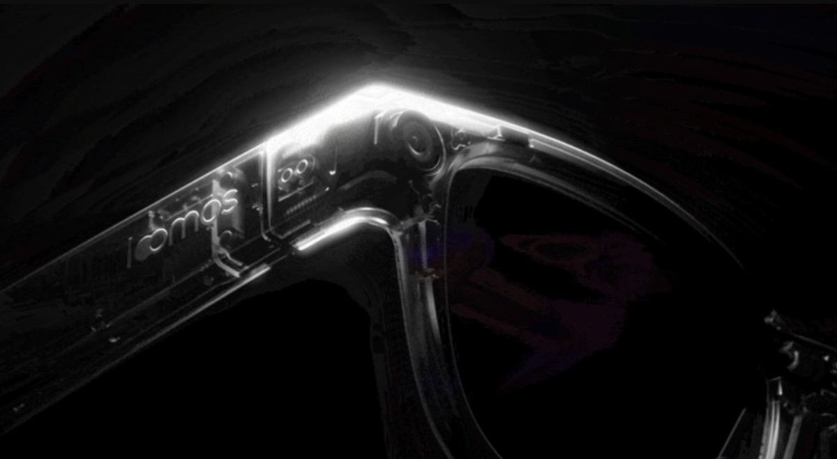 Sharge Loomos: умные очки с 4K-камерой и Hi-Fi звуком для будущего