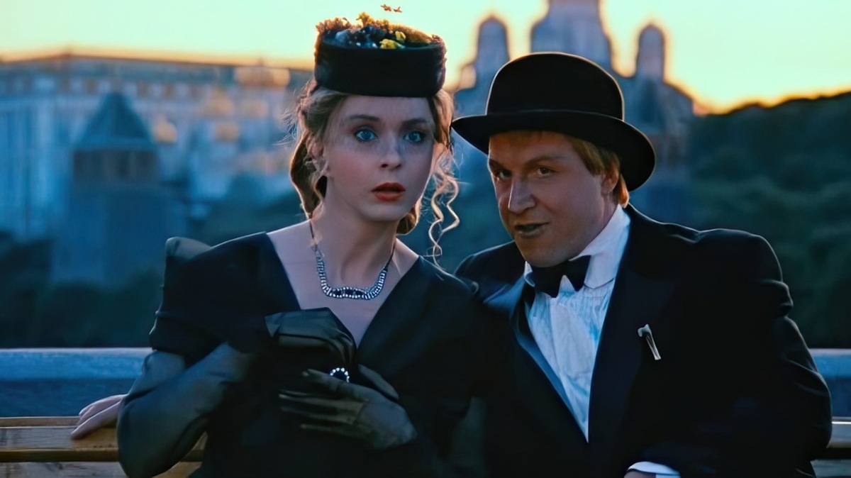  Анастасия Вертинская в фильме «Мастер и Маргарита»