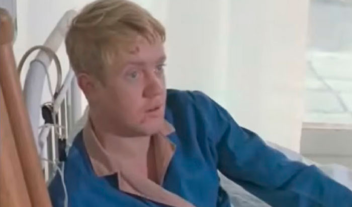 Первое время юноша планировал посвятить свою жизнь актерской профессии