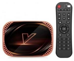 
Как на Vontar X4 S905X4 сбросить настройки до заводских без пульта через сервисное инженерное меню