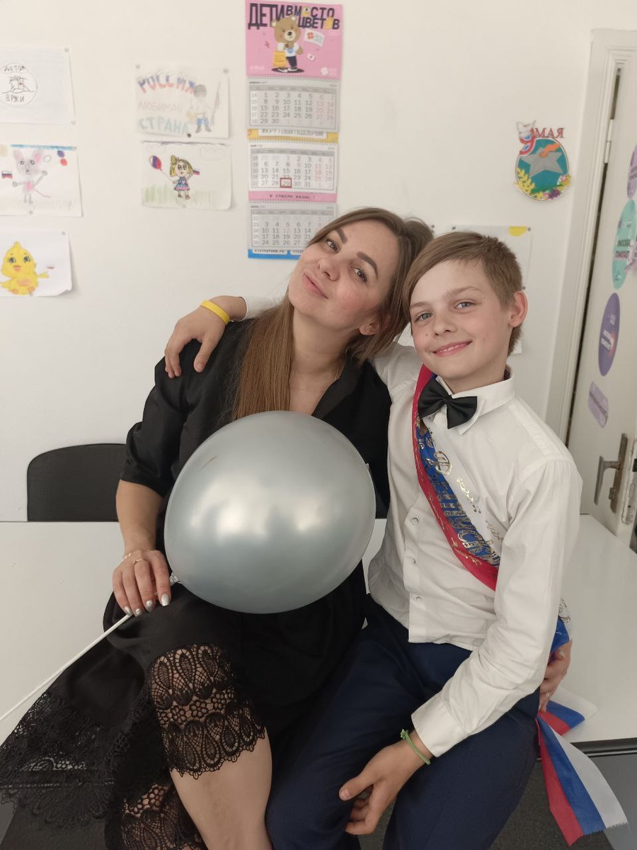 С руководителем Луганского штаба