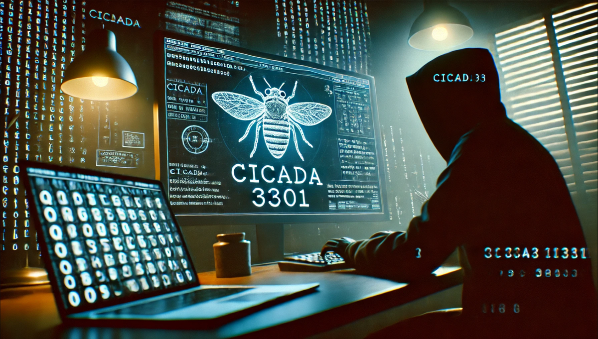 Cicada 3301