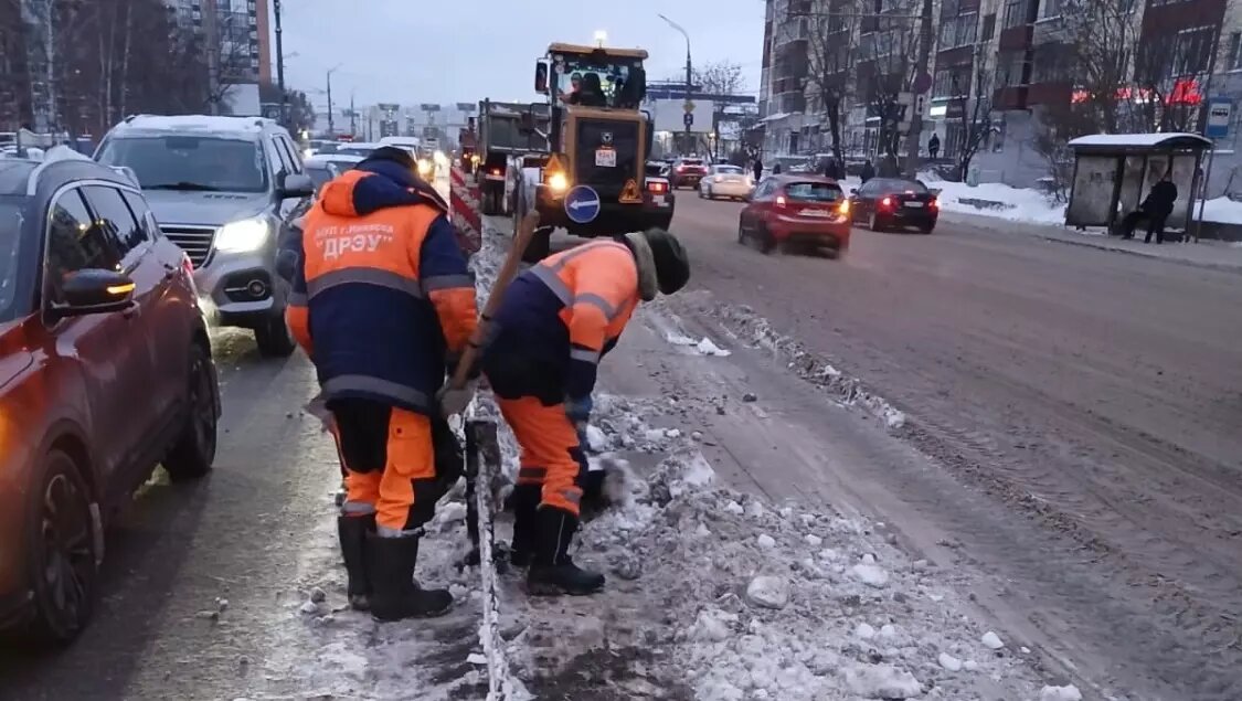     Источник: vk.com/Администрация Ижевска