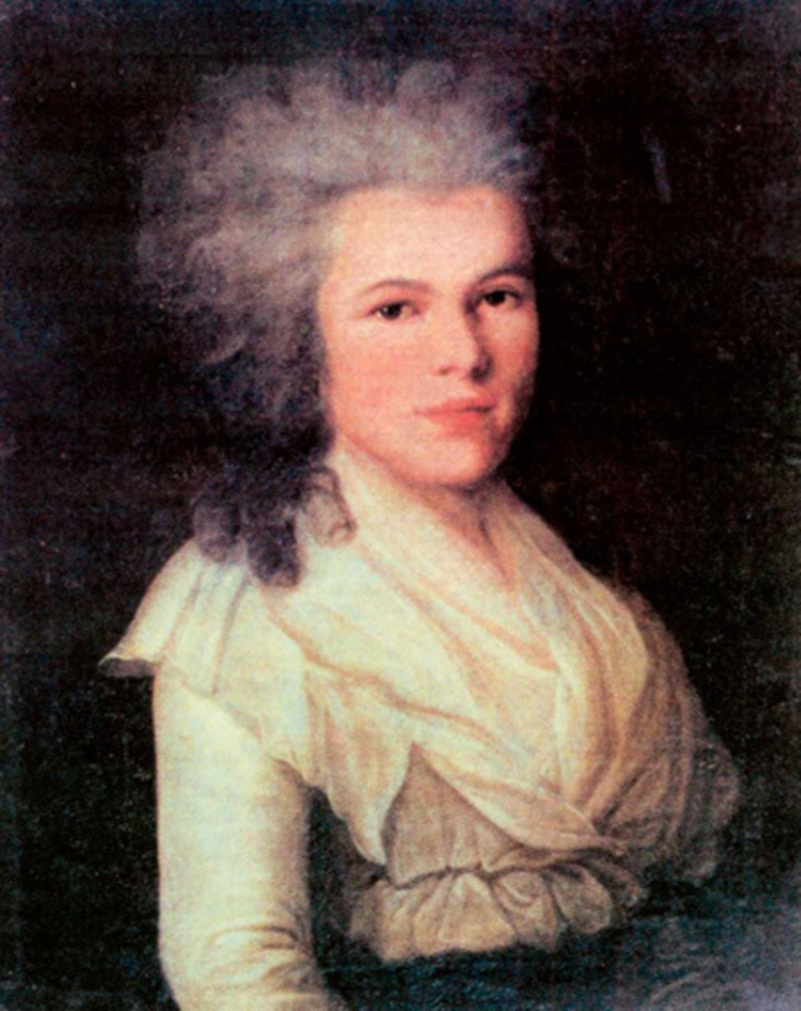 Елизавета Петровна Чернышева