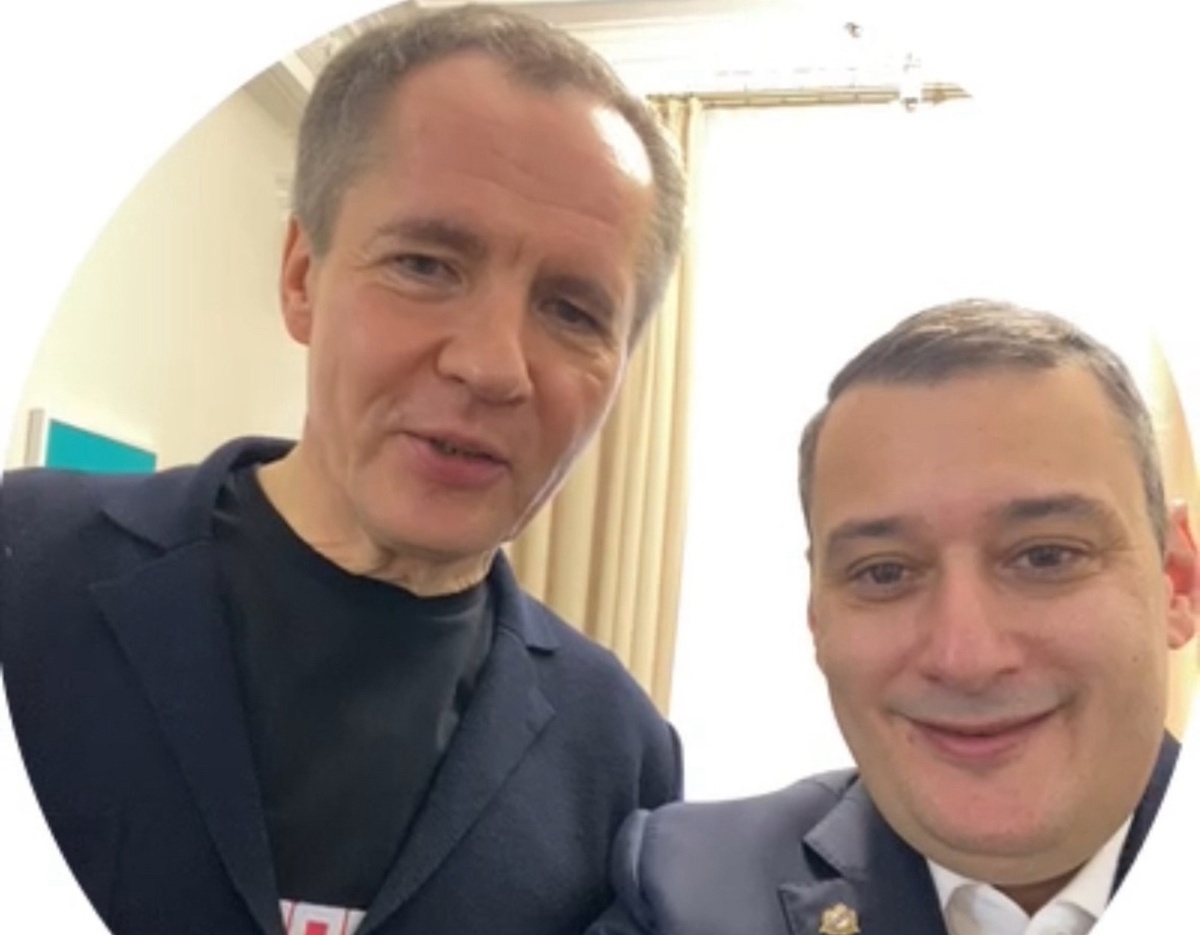    «Сосед всегда ближе, чем родственник»: сегодня в Курск приехал губернатор Белгородской области