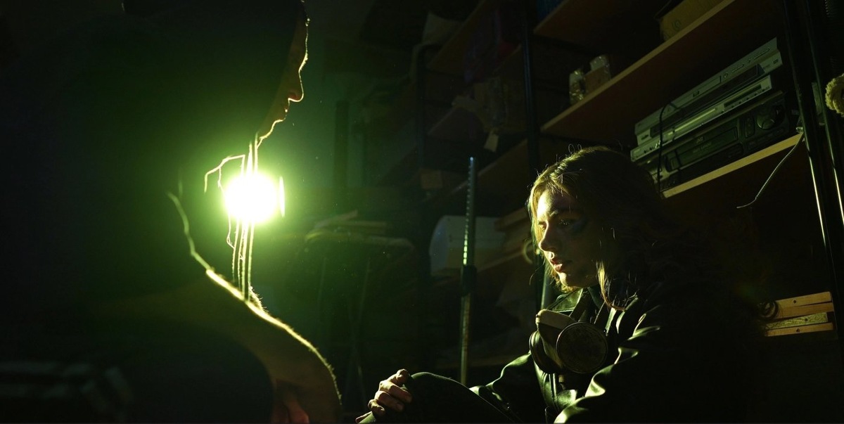    В Сургуте снимают триллер «2046»