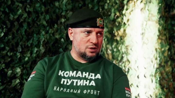 Скрин с канала WarGonzo