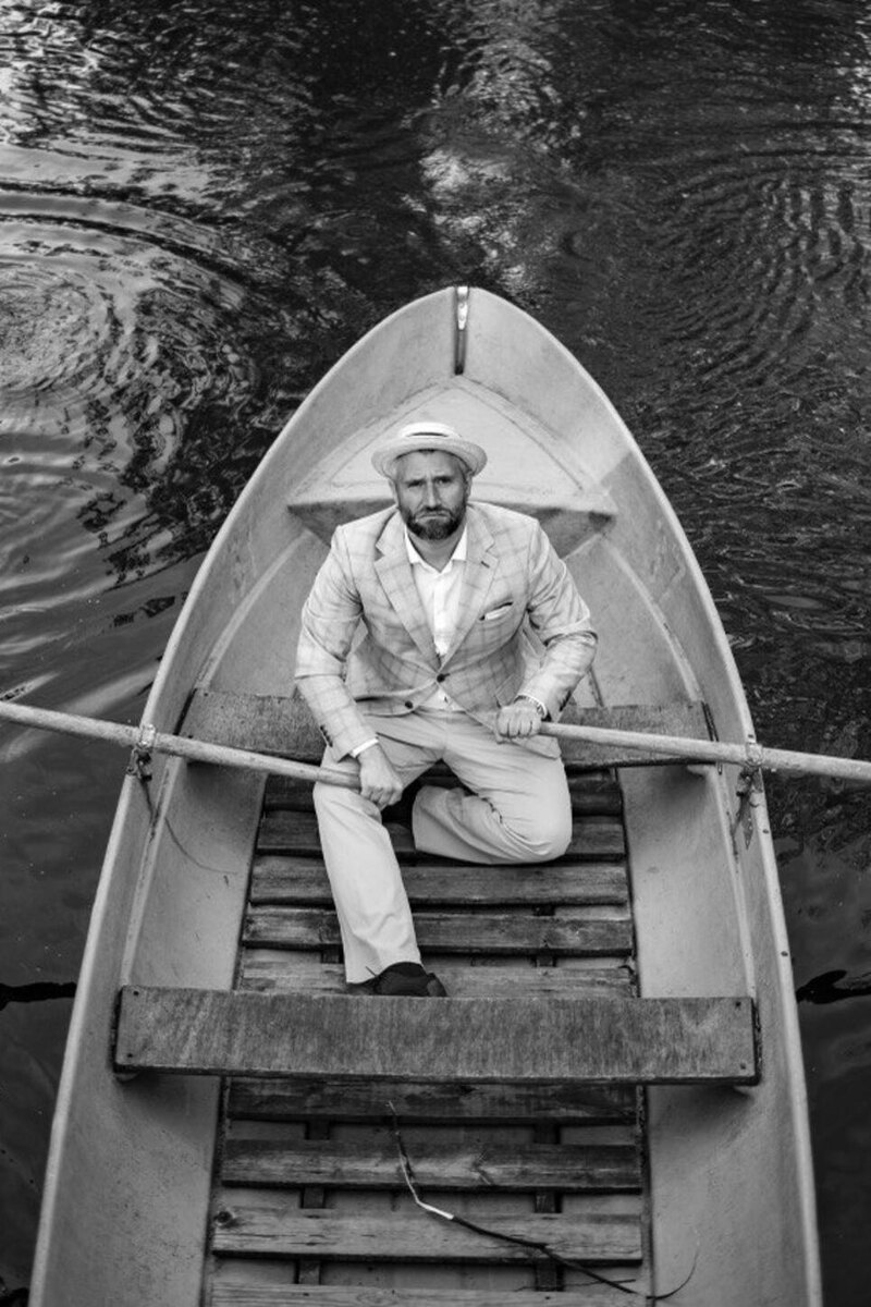    Юрий Быков кадр из фильма «Чайка»