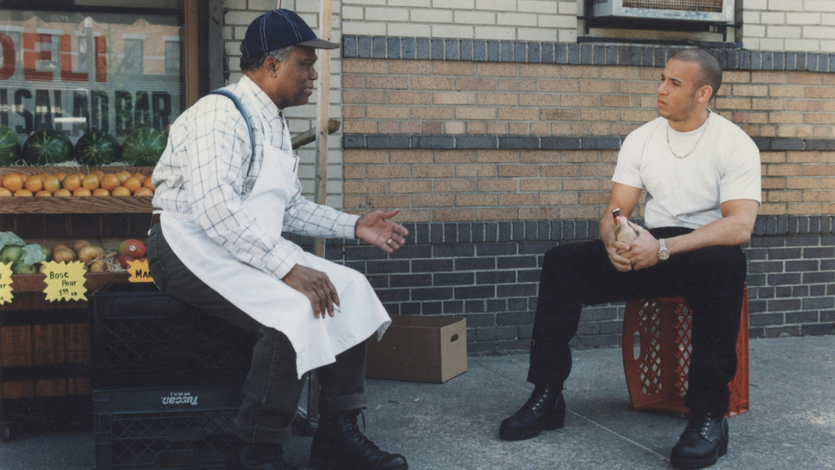 «Бродяги» 1997 года