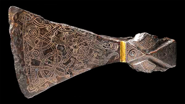 Мамменский топор. Фото из интернета