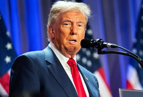    Дональд Трамп