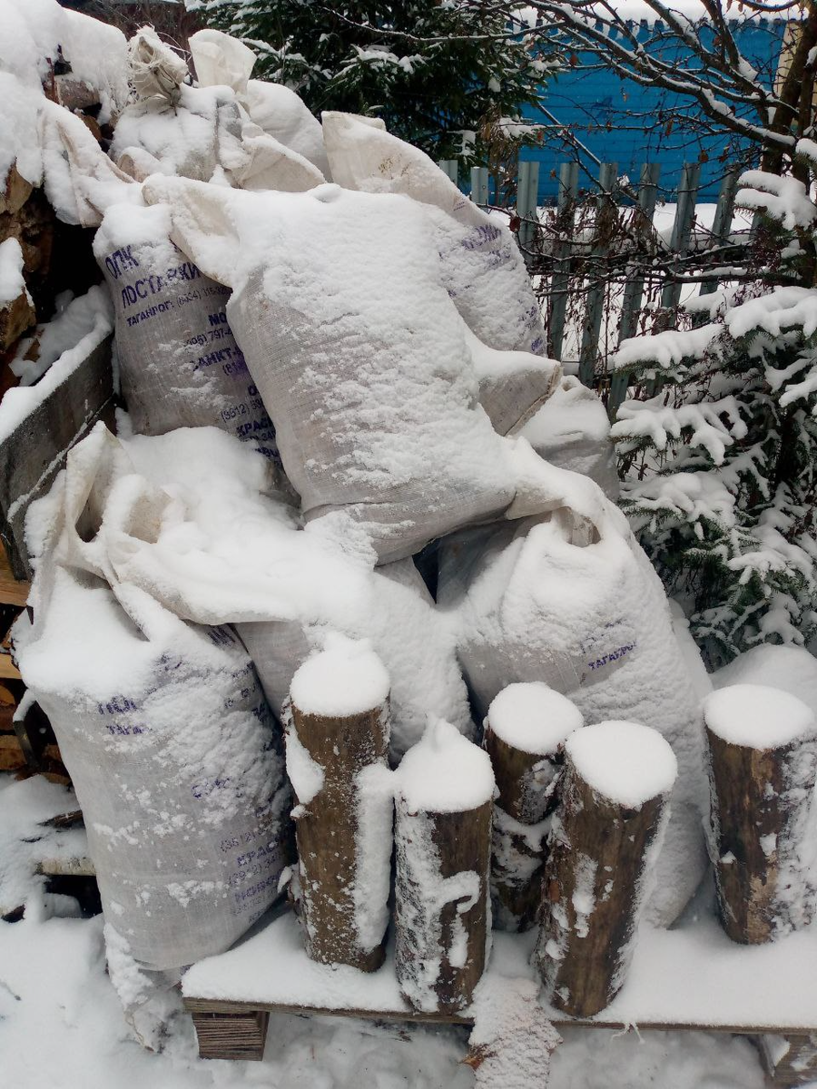 Индюшиный навоз. Наши запасы.