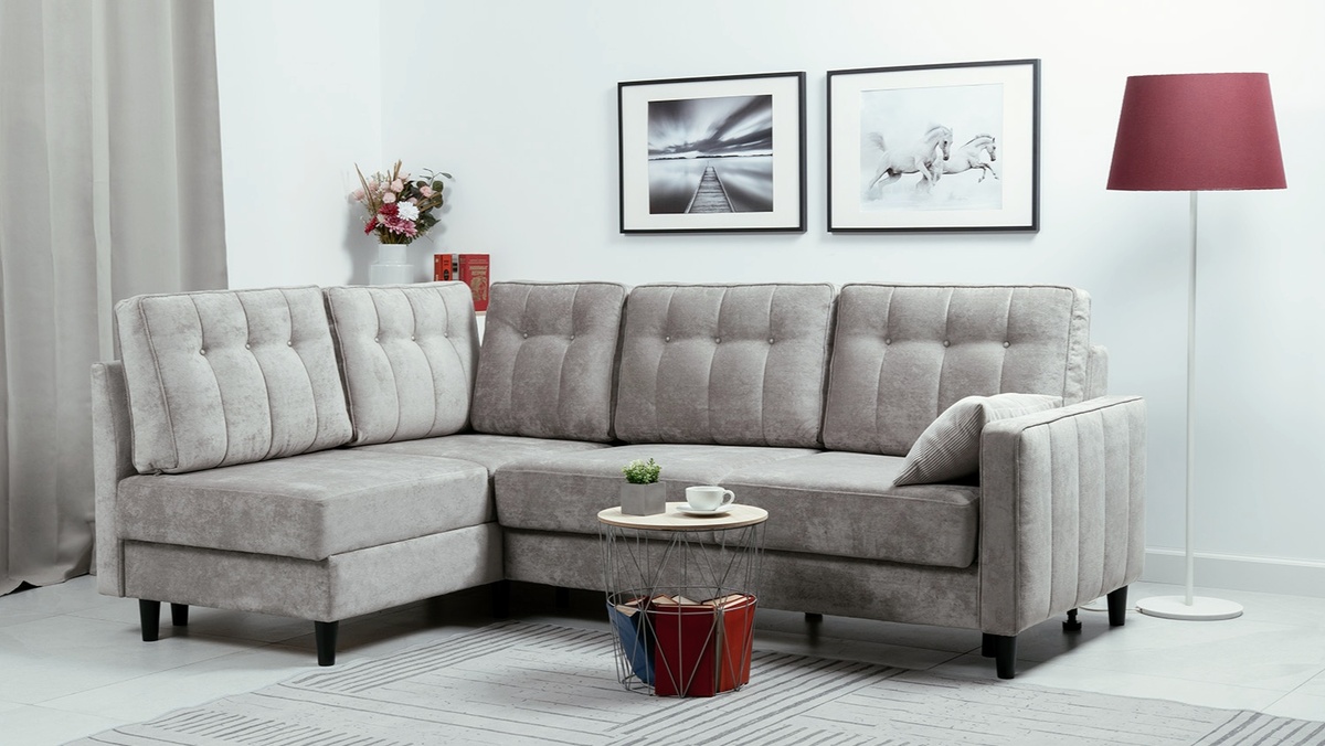 Угловой диван Арно фабрика "Нижегородмебель и К" г. Нижний Новгород. Фабрика выпускает мягкую мебель в современных и иногда необычных дизайнах. Единственным минусом нахожу то, что каждое изделие выпускается всего в нескольких цветовых решениях