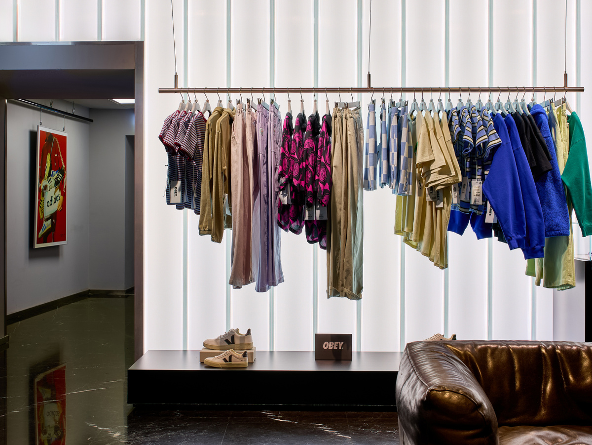    12 Storeez и Tretyakovsky Concept store: какие модные флагманы открылись в 2024 году (фото 2)