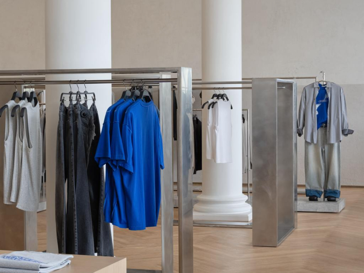    12 Storeez и Tretyakovsky Concept store: какие модные флагманы открылись в 2024 году (фото 6)