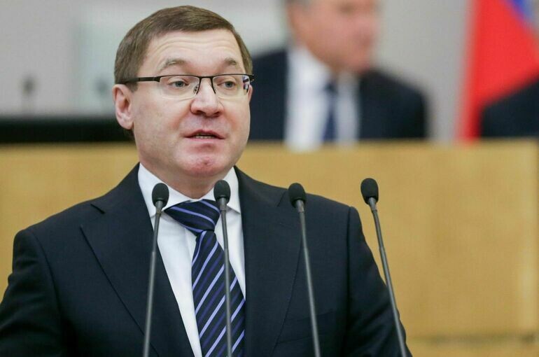   пресс-служба Госдумы