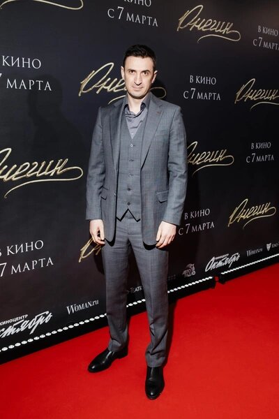 Алексей Гаврилов