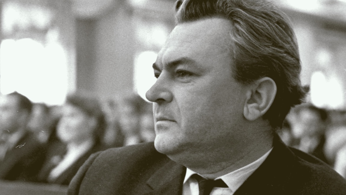 Сергей Бондарчук