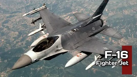F-16 Fighter Jet: The Ultimate Predator in the Sky - YouTube.