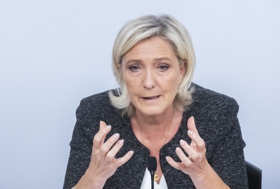    Марин Ле Пенн