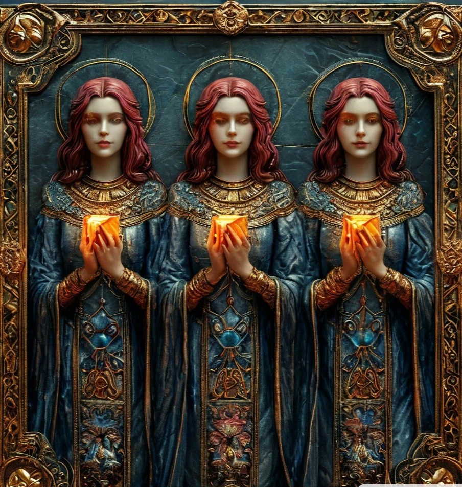 Карты Таро помогут Вам посмотреть на любые жизненные ситуации с другой стороны. 