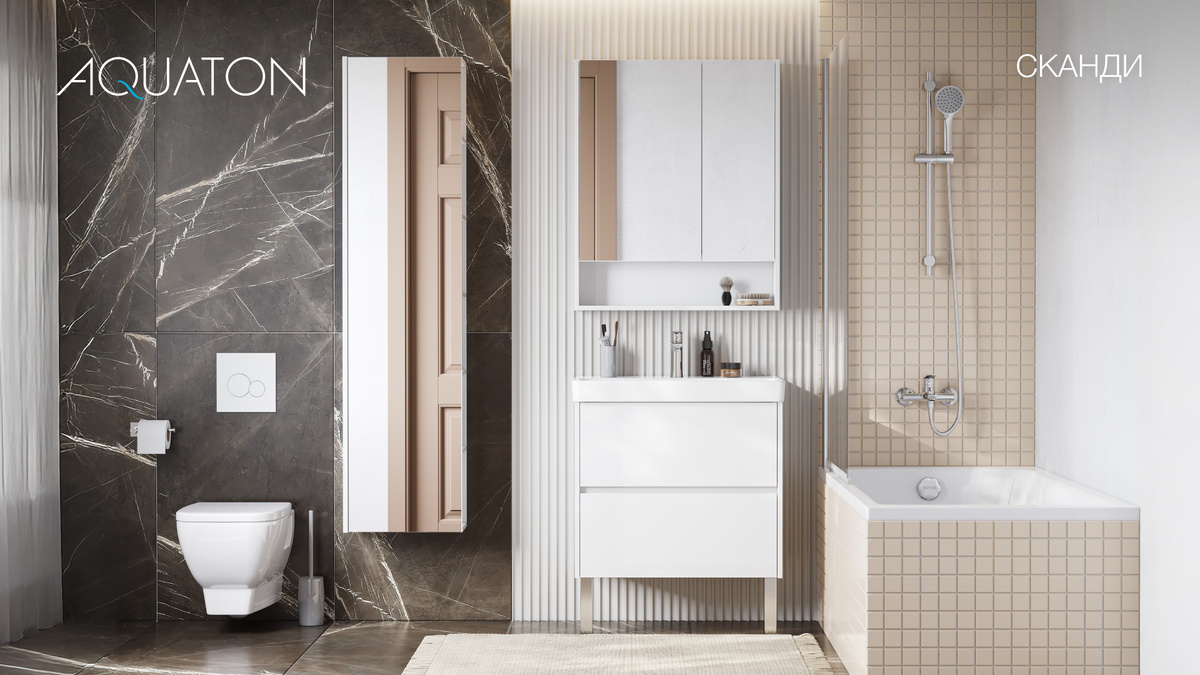 Коллекция СКАНДИ