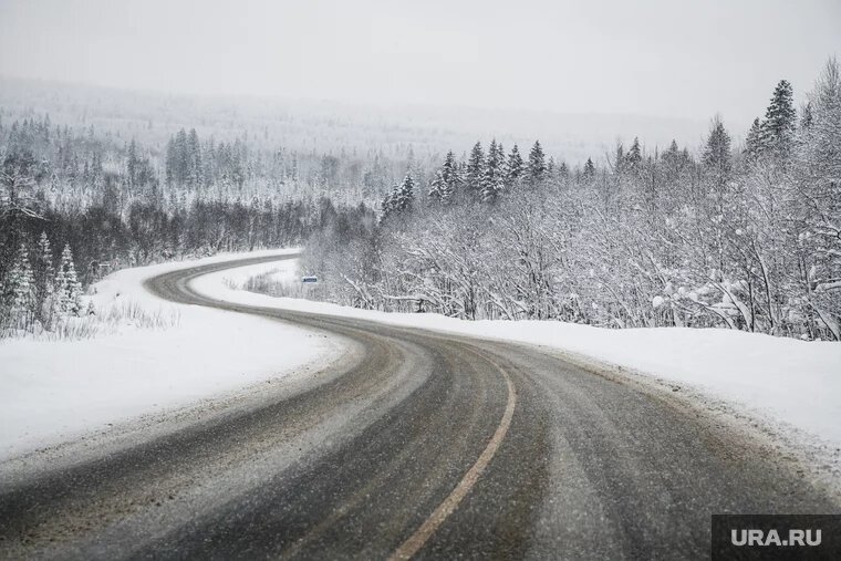 Новогодние каникулы — прекрасное время для автопутешествия. Фото: Владимир Жабриков © URA.RU