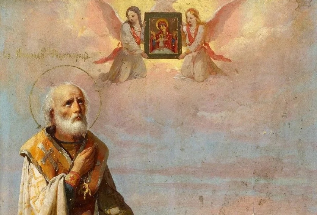 Чудеса Николая Чудотворца