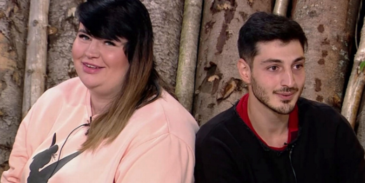 Саша Черно и Иосиф Оганесян. Фото: кадр из видео, скриншот