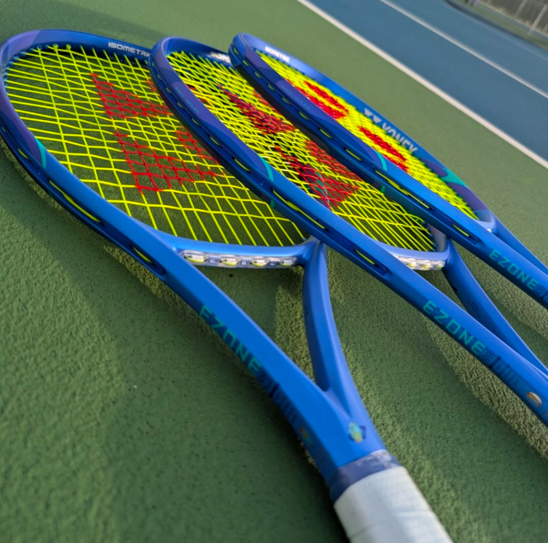 Yonex Ezone 2025
