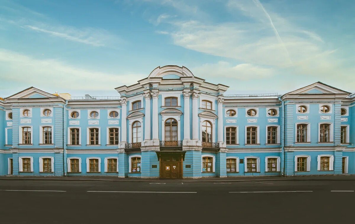 Дворец И. И. Шувалова